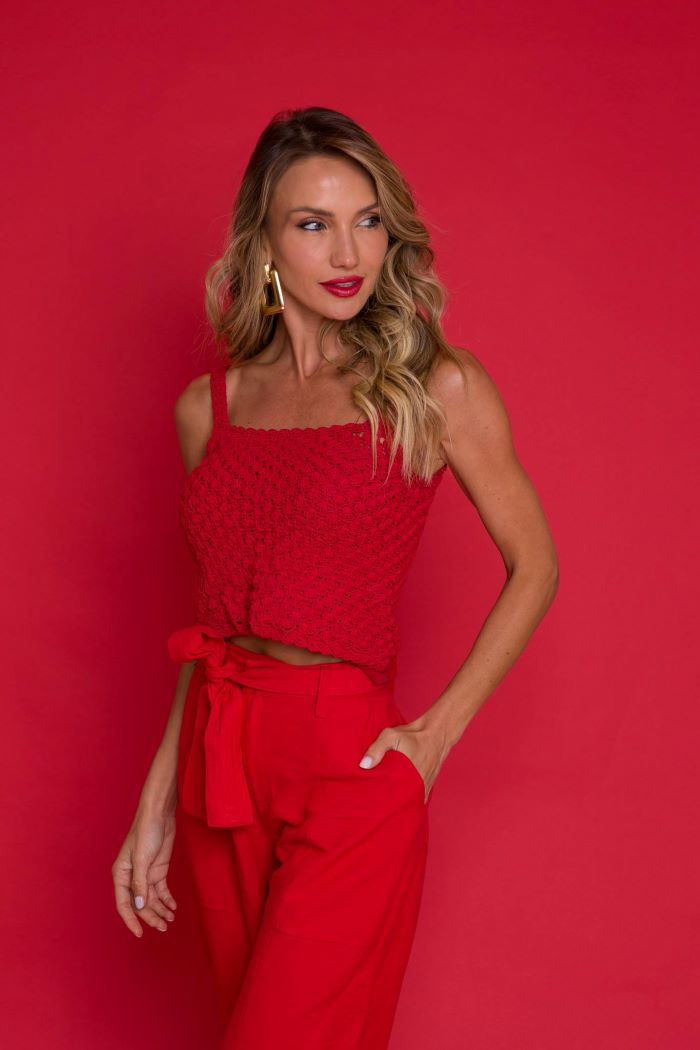 Cropped Paixão